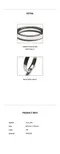 【22FW】Scaletto Black 光面醫療鋼戒指