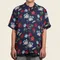EXPANSION 096S CAMP COLLAR SHIRTS / OP FLOWER