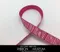 PR3200-3-TS227C 粉紅樹木紋路印刷帶 16MM (PR3200-3-TS227C Pink Figure Ribbon -16MM)