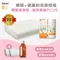 (母親節活動) 波浪冕益組【倍而冕益PLUS 60粒/瓶 (1入) + 波浪枕記憶枕S1/S2 (1入)】(適合對象 習慣側睡者)