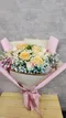 A5-33│畢業花束│新北市花店│蘆洲花店│花束│訂花│送花
