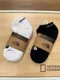 THE NORTH FACE LOW SOCKS SET 短襪兩入組 NY4LQ01