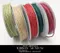TR921 春天粉嫩色系 ｜ 彩色麻繩 2MM  (TR921 BURLAP CORD 2MM )