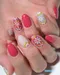 flicka nail arts 彩色凝膠-m001 正白