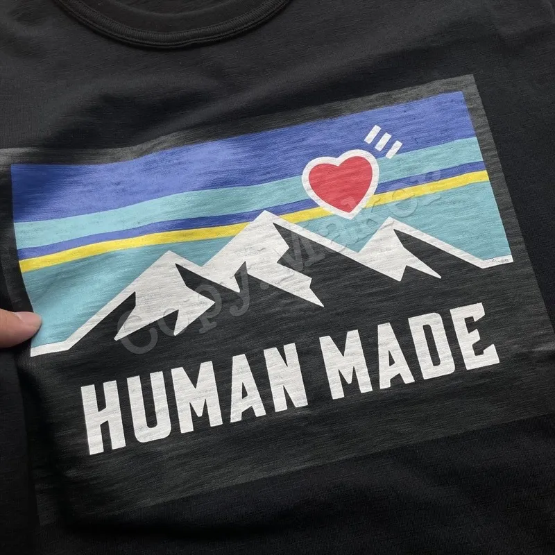 HUMAN MADE T-SHIRT #2211 