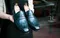 MIRO HALF CROCODILE LAST 203