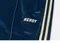 【21FW】 Nerdy 絨布造型套裝長褲（藍）