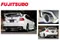 FUJITSUBO AUTHORIZE S 藤壺雙出尾段 SUBARU WRX S4 2014-  (350-63113)