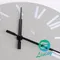 ALESSI 時鐘(灰) FIRENZE WALL CLOCK GRAU #12 G