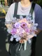 E1-23│捧花│新北市花店│蘆洲花店│婚禮│訂花│送花