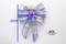 科技之都蝴蝶結(PF134W/Technopolis Light Butterfly Bow) ｜手作｜布置｜橘色｜緞帶用途
