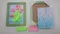 [DIY組合包] 免針線相框緞帶繡畫 (Picture Frame Ribbon Embroidery-DIY Pack)