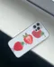Byemypie－strawberry lover：香甜草莓手機殼（iPhone15上架