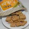 燕麥杏仁方塊酥(200g)