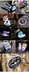 韓國 Sticker Boom露營風格貼紙-共5款｜防水、戶外、風格、生活