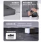 [ Outdoorbase ]  新款 歡樂時光頂級電動充氣床墊KING 內建幫浦