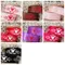 PR1178 愛心印刷缎帶 16mm  (PR1178 RED & WHITE HEARTS RIBBON 16mm )