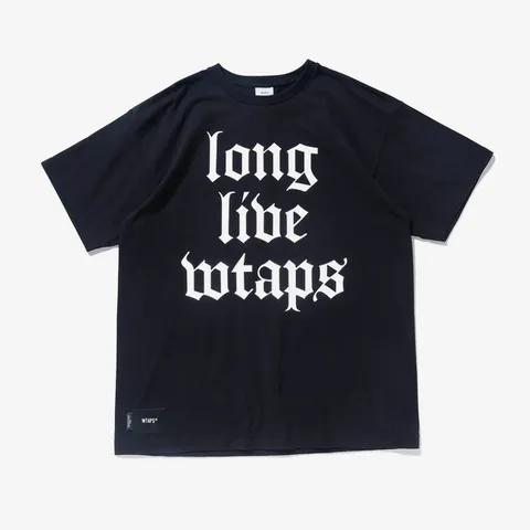 21AW WTAPS LEAGUE LS COTTON FLANNEL+africafoodiesindustries.com