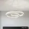 【鹿屋燈飾】DHJ-076-1 極致奢華雙環水晶遙控調光吊燈｜LED 120W 2.4G 遙控調光｜LED吊燈 遙控吊燈 餐廳吊燈 客廳吊燈 宴會廳吊燈 大廳吊燈 水晶吊燈
