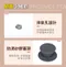 【Quasi】三環矽膠通用玻璃蓋(24/26/28cm)
