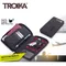 德國TROIKA防RFID防NFC防盜旅行包TRV90/DG防感應旅行包防側錄旅行包旅行袋信用卡錢包護照包証件包