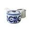 日本馬約利卡單手把陶瓷茶壺-420ml