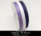 K1087-25 三色簡約高質感緞帶 25MM  (K1087-25 TRICOLORED STRIPE RIBBON 25MM)