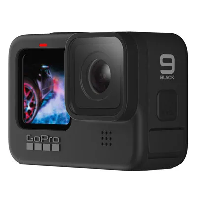 Gopro Hero 9 Black 防水運動攝影機單機