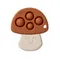 Itzy Ritzy 新款壓壓樂矽膠固齒器-蘑菇