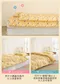 韓製寢具MAATILA－塗鴉恐龍M2抗敏高密度棉被：JR/SS尺寸：四季用