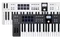 Arturia KeyLab Essential 49 MK3 MIDI 鍵盤主控鍵盤 （黑色）