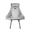 LA-2204 灰色滿版高背椅 Grey full version high back chair