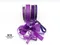 <特惠套組>  紫色浪漫套組  緞帶套組 禮盒包裝 蝴蝶結 手工材料 緞帶用途 緞帶批發