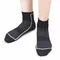 透氣強化-銀纖維抗菌休閒短襪(1/2短筒襪)
