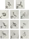 《生》水晶手鍊 葡萄石 綠幽靈 白水晶 925銀