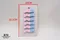 雙色物語蝴蝶結(PR503-1-TM614+TM-PTM058/Two-Tone Tale Bow)｜藍色｜粉色｜春天｜裝飾｜緞帶用途｜髮飾｜兒童