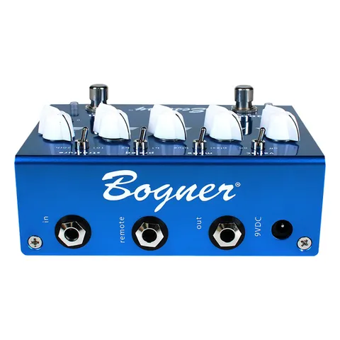 Bogner Ecstasy (藍/紅) 效果器