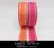 K1284-25 雙邊跳線羅紋帶 25MM (K1284-25 Side Stitching Grosgrain Ribbon -25MM )