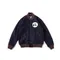 Folklore Classic 復古40s菲力貓羊毛刺繡撞色棒球外套 Varsity jacket McCoy 參考