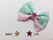 A1148 馬眼花造型亮鑽貼片 10入  (Star Cubic Zirconia)