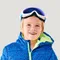 美國Babiators抗UV兒童滑雪護目鏡 - 藍色山脈