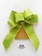 金紅綠意蝴蝶結 (W918G/Red-Gold-Green Butterfly Bow) ｜手作｜布置｜新年｜緞帶用途