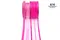 <特惠套組>非。常。PINK 緞帶套組 禮盒包裝 蝴蝶結 手工材料 桃紅色 婚禮
