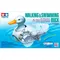 田宮 工作樂 步行 游泳 鴨子 No.257 組裝模型 白色 Walking & Swimming Duck