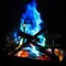 ART FIRE 日本魔法火焰 焰色粉