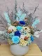 B3-9│乾燥花桌花│新北市花店│蘆洲花店│婚禮布置│開幕花禮│喬遷花禮│榮任花禮│升遷花禮│訂花│送花