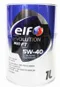 ELF EVOLUTION 900 FT 5W40 日本鐵罐 全合成機油