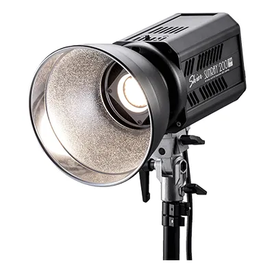 Skier Sunray 200 CUBE 雙色溫LED燈