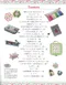日文書-柴田明美的小巧可愛拼布作品集
