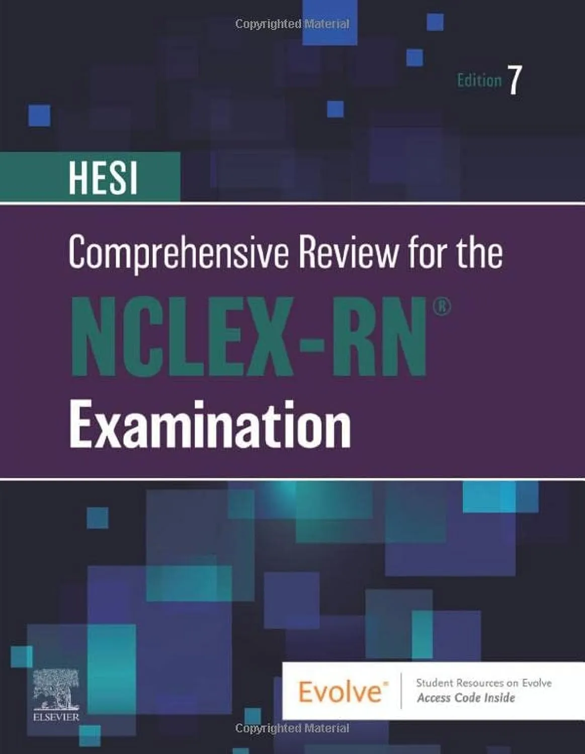 *Comprehensive Review for the NCLEX-RN Examination